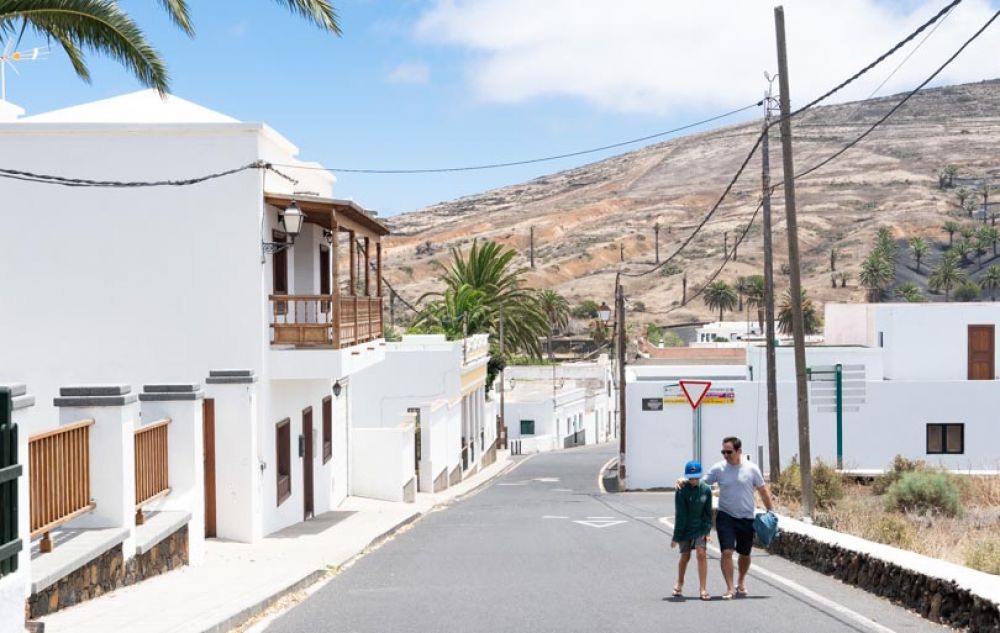 que faire à lanzarote